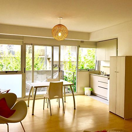 Ocio Laprida Apartment Buenos Aires Luaran gambar
