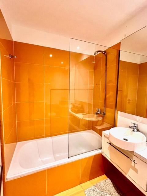 Ocio Laprida Apartment Buenos Aires Luaran gambar