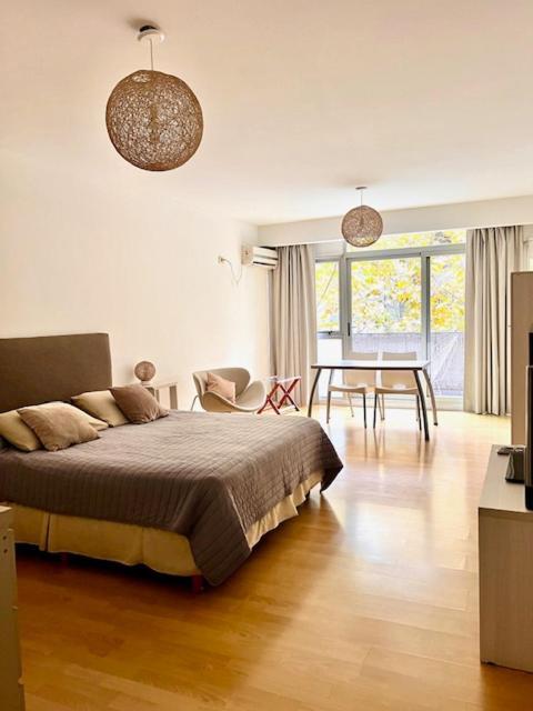 Ocio Laprida Apartment Buenos Aires Luaran gambar