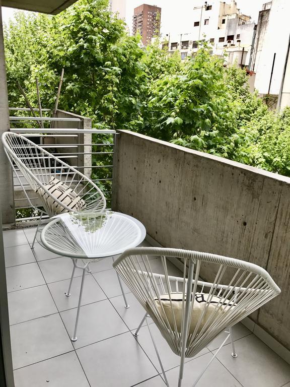 Ocio Laprida Apartment Buenos Aires Luaran gambar
