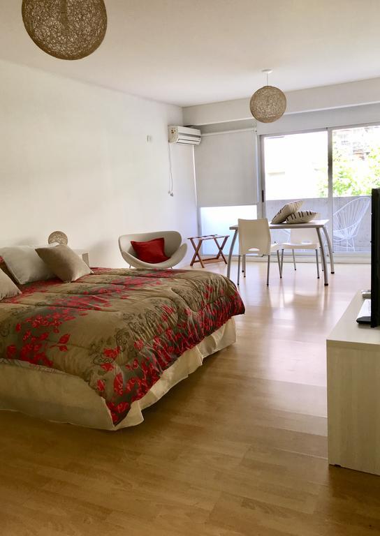 Ocio Laprida Apartment Buenos Aires Luaran gambar