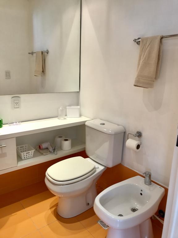 Ocio Laprida Apartment Buenos Aires Luaran gambar