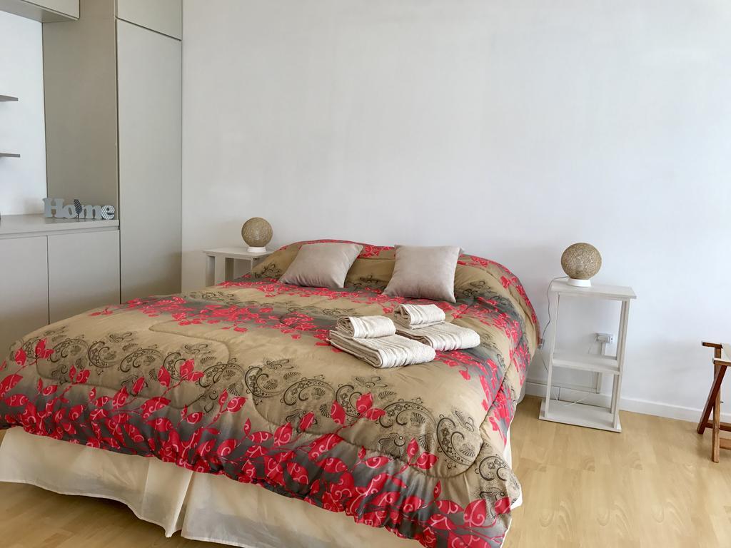 Ocio Laprida Apartment Buenos Aires Luaran gambar