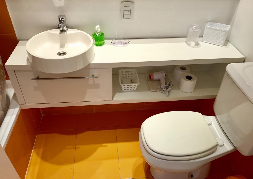 Ocio Laprida Apartment Buenos Aires Luaran gambar