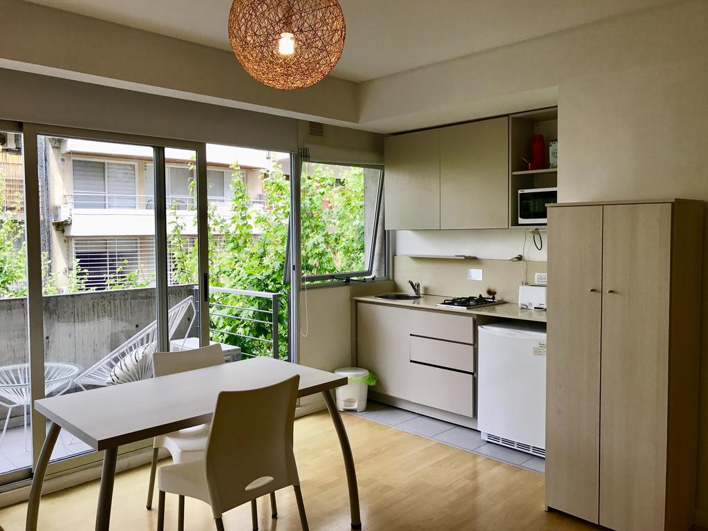 Ocio Laprida Apartment Buenos Aires Luaran gambar