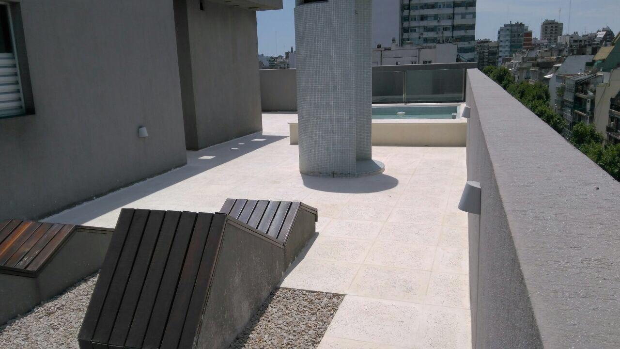 Ocio Laprida Apartment Buenos Aires Luaran gambar