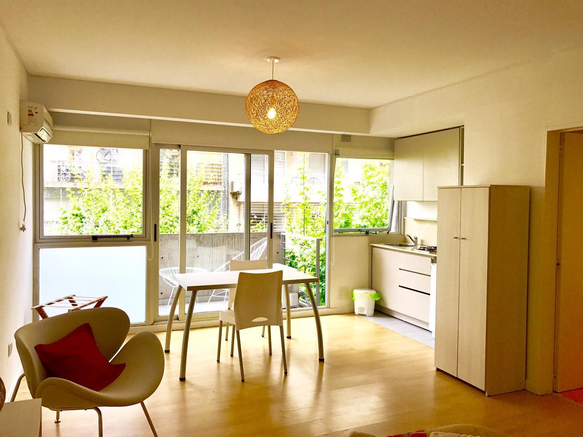 Ocio Laprida Apartment Buenos Aires Luaran gambar